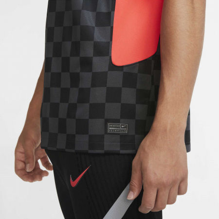 Pánské fotbalové tričko - Nike LFC M NK BRT STAD JSY SS 3R - 8