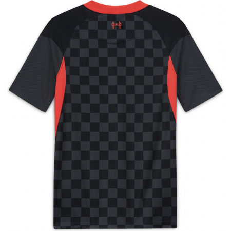 Chlapecké fotbalové tričko - Nike LIVERPOOL FC STADIUM - 2