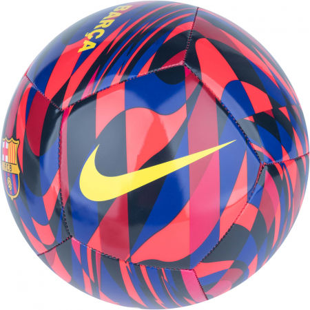 Fotbalový míč - Nike FC BARCELONA PITCH - 1