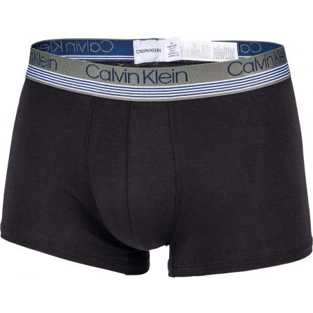 Pánské boxerky - Calvin Klein TRUNK 3PK - 8