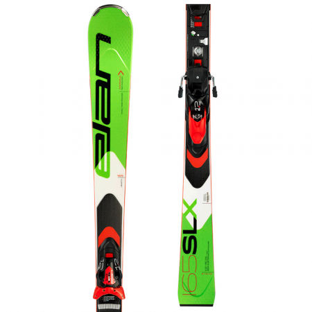 Sjezdové lyže - Elan SLX FUSION + EL 11 - 1