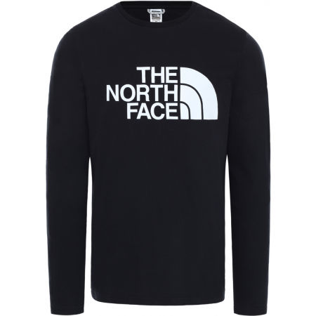 The North Face M L/S HD TEE - Pánské triko