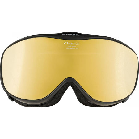Sjezdové brýle - Alpina Sports CHALLENGE 2.0 HM - 2