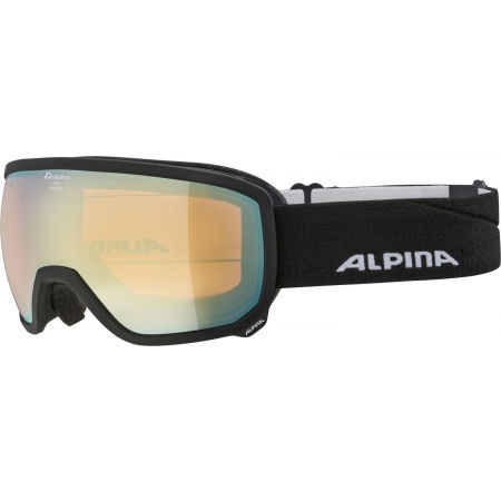 Alpina Sports SCARABEO HM - Sjezdové brýle