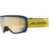 Sjezdové brýle - Alpina Sports SCARABEO HM - 1
