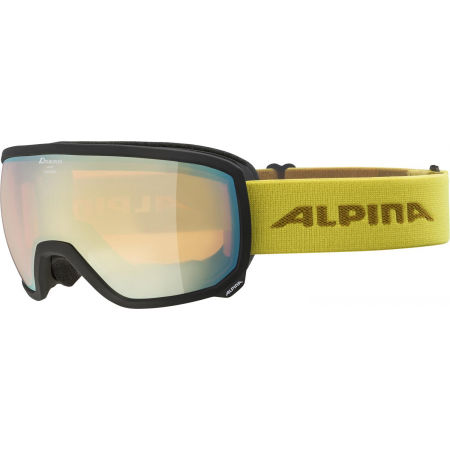 Sjezdové brýle - Alpina Sports SCARABEO HM - 1