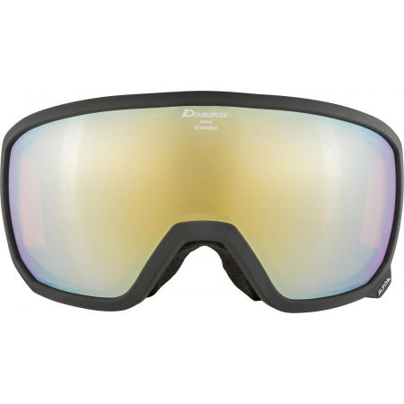 Sjezdové brýle - Alpina Sports SCARABEO HM - 3