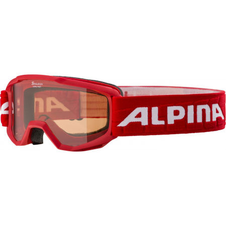 Dětské sjezdové brýle - Alpina Sports PINEY SH - 1