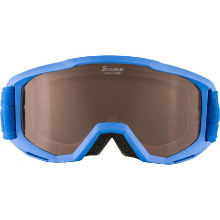 Dětské sjezdové brýle - Alpina Sports PINEY SH - 2