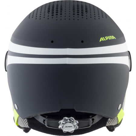 Dětská lyžařská helma - Alpina Sports ZUPO VISOR - 3