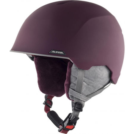 Lyžařská helma - Alpina Sports ALBONA CASSIS - 1