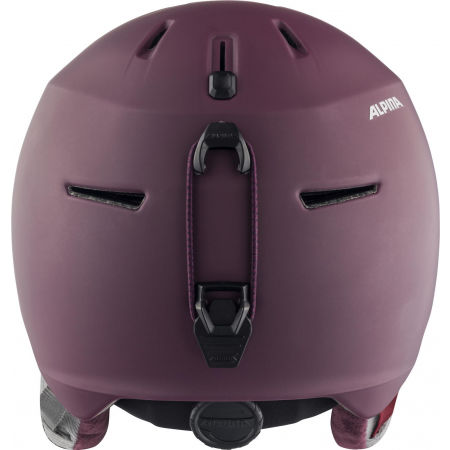 Lyžařská helma - Alpina Sports ALBONA CASSIS - 4