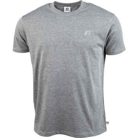 Pánské tričko - Russell Athletic CREWNECK TEE SHIRT - 1