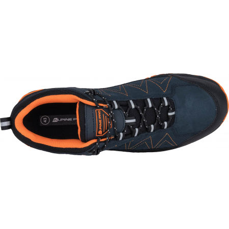 Pánská outdoorová obuv - ALPINE PRO ZEMERE - 5