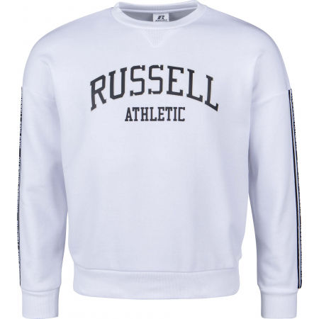 Russell Athletic PRINTED CREWNECK SWEATSHIRT - Dámská mikina