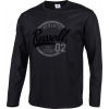 Pánské tričko - Russell Athletic L/S  CREWNECK TEE SHIRT - 2
