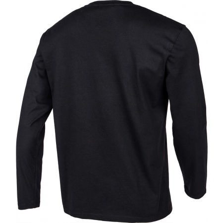 Pánské tričko - Russell Athletic L/S  CREWNECK TEE SHIRT - 3