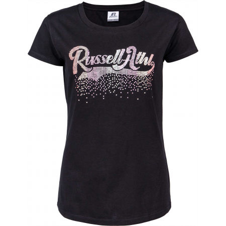 Russell Athletic S/S CREWNECK TEE SHIRT - Dámské tričko