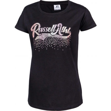 Dámské tričko - Russell Athletic S/S CREWNECK TEE SHIRT - 2