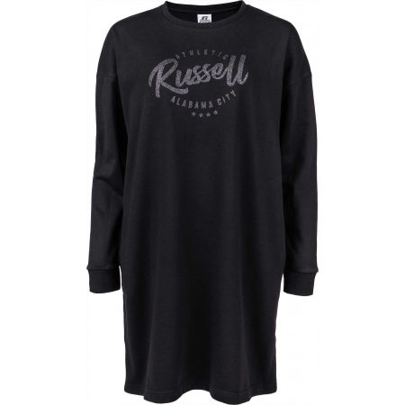 Dámské šaty - Russell Athletic PRINTED DRESS SMU - 1