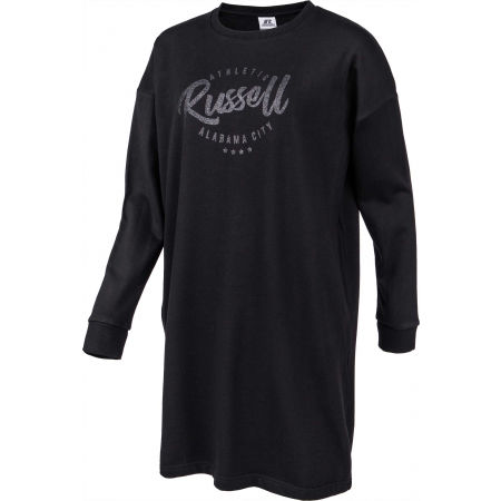 Dámské šaty - Russell Athletic PRINTED DRESS SMU - 2