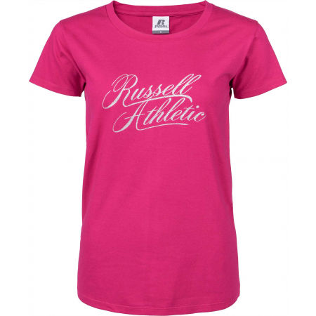 Dámské tričko - Russell Athletic S/S CREWNECK TEE SHIRT SMU - 1