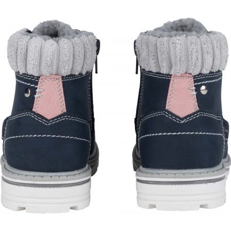 Dětská zimní obuv - ALPINE PRO GENTIANO - 7
