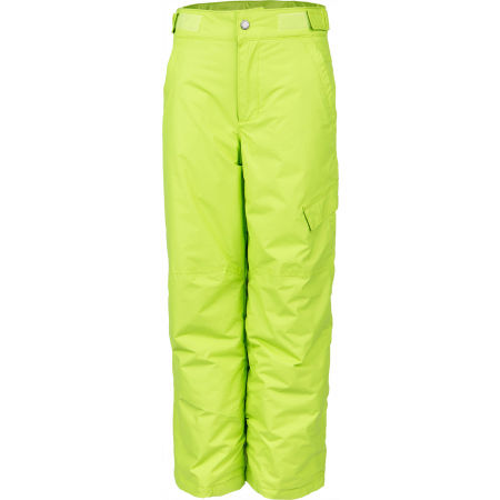 Dětské lyžařské kalhoty - Columbia ICE SLOPE II PANT - 1