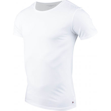 Pánské tričko - Tommy Hilfiger CN TEE SS 3 PACK PREMIUM ESSENTIALS - 3