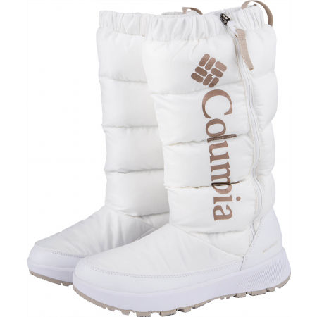 Dámské vysoké zimní boty - Columbia PANINARO OMNI-HEAT - 2