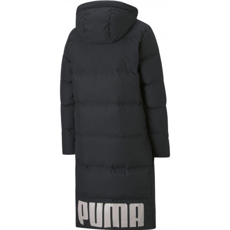 Dámský kabát - Puma LONG OVERSIZED DOWN COAT JACKET - 2