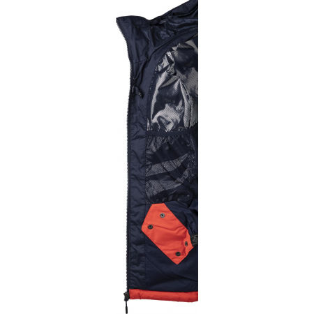 Dámská zateplená lyžařská bunda - Columbia ABBOTT PEAK INSULATED JACKET - 4