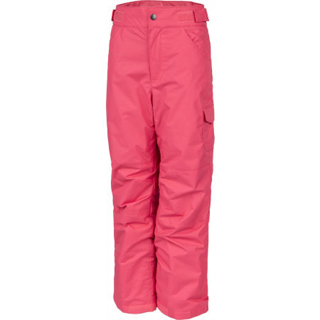 Columbia STARCHASER PEAK II PANT - Dívčí zimní lyžařské kalhoty