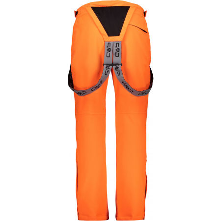 Pánské lyžařské kalhoty - CMP MAN SALOPETTE - 2