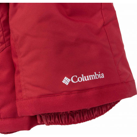 Dětské zateplené kalhoty - Columbia Y BUGABOO II PANT - 6