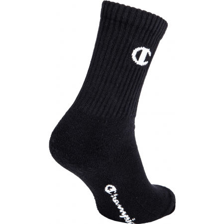 Unisexové ponožky - Champion CREW SOCKS LEGACY X3 - 5