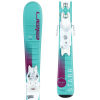 Dětské sjezdové lyže - Elan STARR QS + EL 7.5 GW - 1