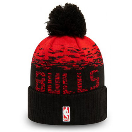 Klubová zimní čepice - New Era NBA OMBRE CHICAGO BULLS - 2