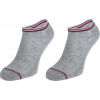 Pánské ponožky - Tommy Hilfiger MEN ICONIC SNEAKER 2P - 1