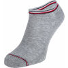 Pánské ponožky - Tommy Hilfiger MEN ICONIC SNEAKER 2P - 2