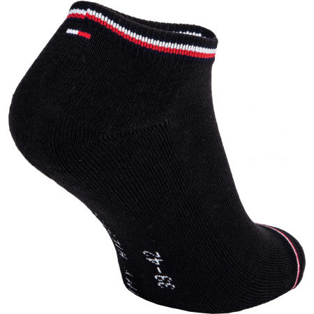 Pánské ponožky - Tommy Hilfiger MEN ICONIC SNEAKER 2P - 3