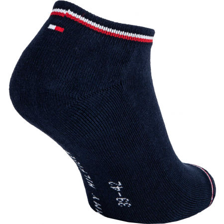 Pánské ponožky - Tommy Hilfiger MEN ICONIC SNEAKER 2P - 3