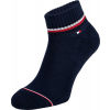 Pánské ponožky - Tommy Hilfiger MEN ICONIC QUARTER 2P - 2