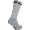 Pánské ponožky - Tommy Hilfiger MEN ICONIC SOCK 2P - 3