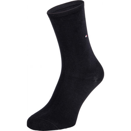 Dámské ponožky - Tommy Hilfiger WOMEN SOCK DOT 2P - 4