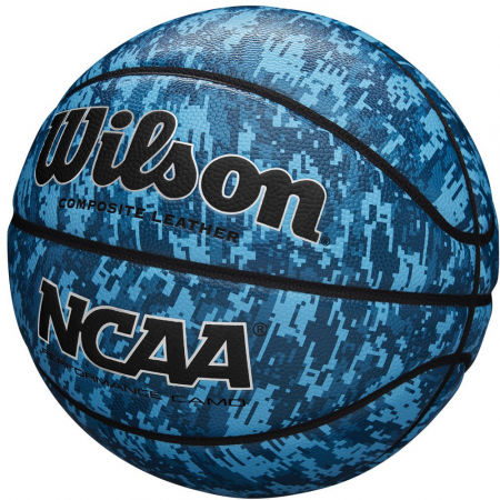 Basketbalový míč - Wilson NCAA REPLICA CAMO BASKETBAL - 2