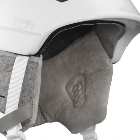 Dámská lyžařská helma - Salomon ICON CUSTOM AIR W - 3
