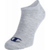 Unisexové ponožky - Champion NO SHOW SOCKS LEGACY X3 - 2
