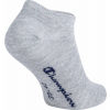 Unisexové ponožky - Champion NO SHOW SOCKS LEGACY X3 - 3