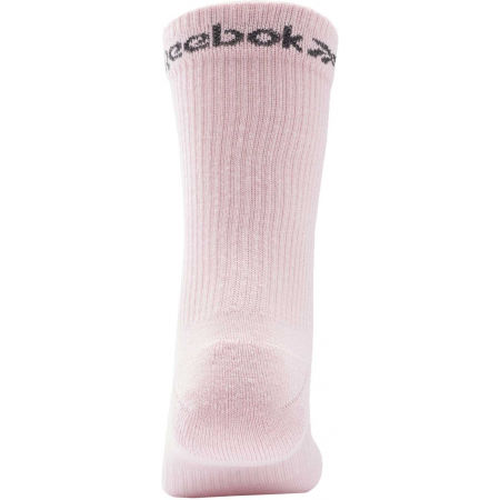 Ponožky - Reebok TE ALL PURPOSE SOCK 3P - 2